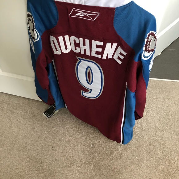 Duchene Colorado Avalanche Jersey - Picture 3 of 7
